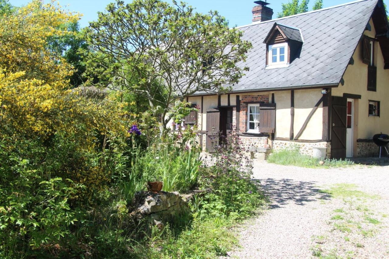 Le Pommenial De La Herissonniere Saint-Aubin-de-Bonneval Exterior foto