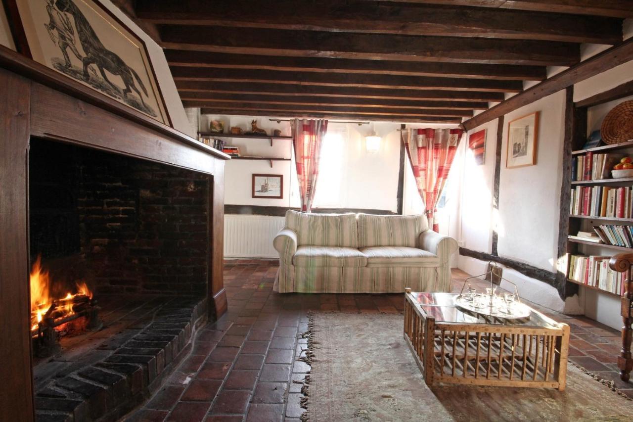 Le Pommenial De La Herissonniere Saint-Aubin-de-Bonneval Exterior foto