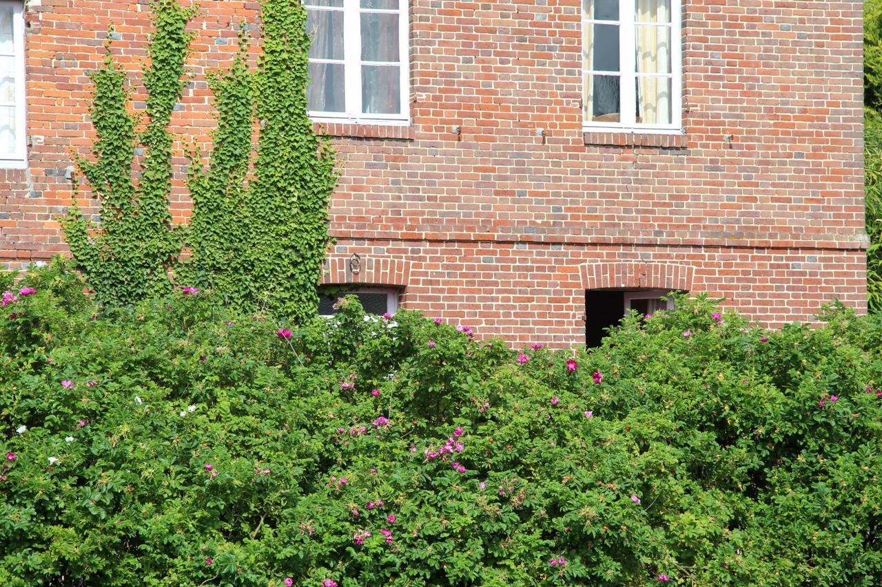Le Pommenial De La Herissonniere Saint-Aubin-de-Bonneval Exterior foto