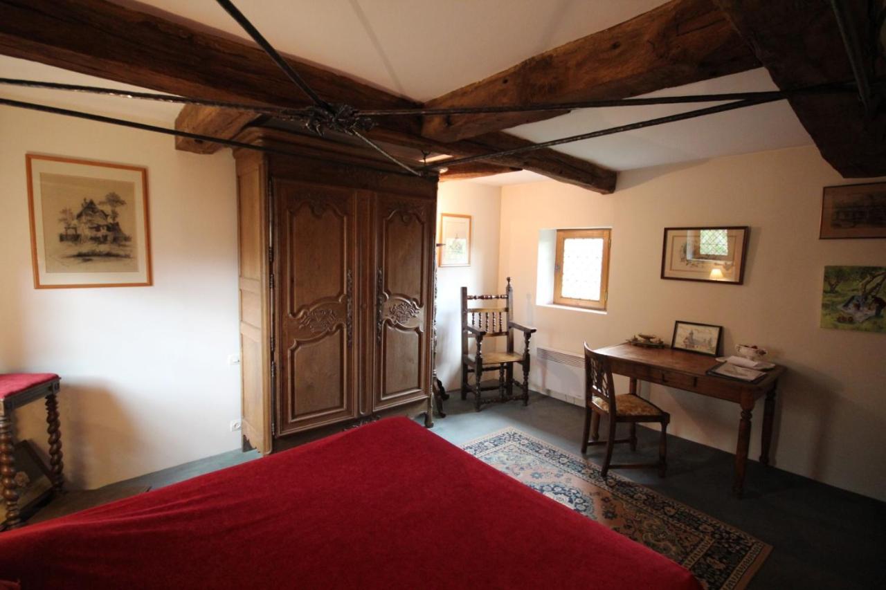 Le Pommenial De La Herissonniere Saint-Aubin-de-Bonneval Exterior foto